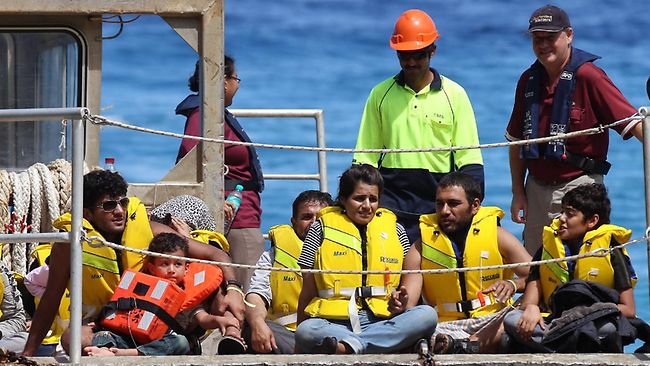 澳大利亚人最关心的三大事:难民阿富汗和中国