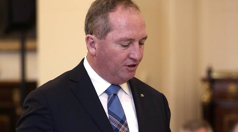 放弃新西兰国籍 澳大利亚副总理迈过国籍坎儿