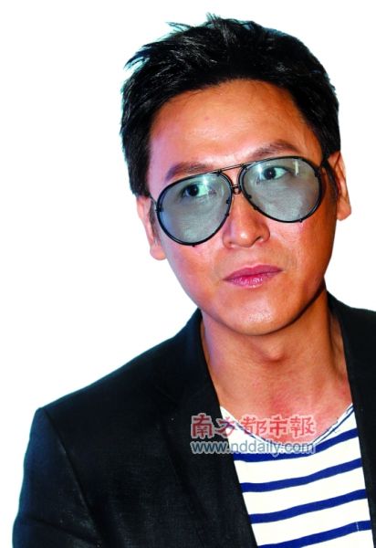 香港风水家趣析陈浩民马德钟醉吻:似贺岁大片