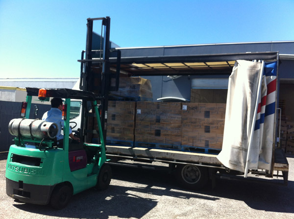 易达通快递--全新物流发货流程